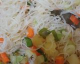 Foto langkah ke 2 dari resep Pastel sayur.