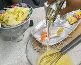 صورة لخطوة 1 من وصفة كيكة او كعكة التفاح جدا شهية