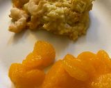 A picture of step 3 of Cheesy shrimp casserole.