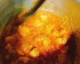 A picture of step 7 of Lazeez Creamy Malai Murgh!.