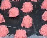 A picture of step 3 of Coconut Macaroons 🥥.