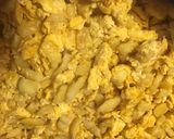 Tojásos nokedli recept fázis 2 fotója
