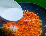 Hình bước làm 3 của món Bánh bao nhân xá xíu