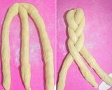 Foto langkah ke 7 dari resep Challah.