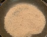 Foto del passaggio 3 della ricetta Risotto zucca e salsiccia