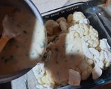 Une image de l'étape 11 de Gratin de chou fleur 🍴.