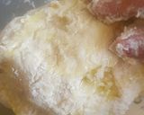 A picture of step 3 of Cinnamon Rolls.