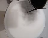 Foto langkah ke 3 dari resep Dawet Ireng.