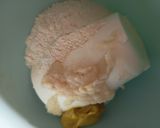 Lencsefőzelék füstölt tarjával recept fázis 3 fotója