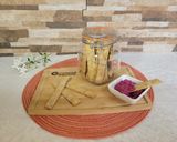 Foto del paso 6 de la receta: Galletitas crocantes de garbanzo y queso