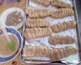 Foto del paso 8 de la receta: Salchichas envueltas o enrolladas