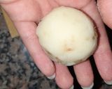 Foto del paso 5 de la receta: Bombas de papa y queso