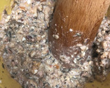 Foto del paso 4 de la receta: 437. Conejo guisado con salsa de foie y coñac (principal carne)