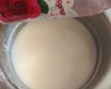Rose Milkshake recipe step 1 photo