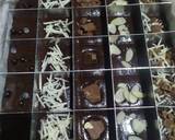 Gluten Free Choco Banana Brownies langkah memasak 5 foto