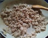 Foto del paso 3 de la receta: Salsa blanca con pollo