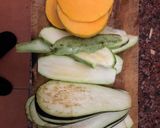 Foto del paso 1 de la receta: Lasagna de verduras