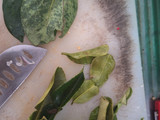 Asam Pedas Ikan Layur