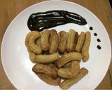 Foto langkah ke 7 dari resep Churros matcha.