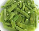 Foto del paso 3 de la receta: Judías verdes con soja texturizada al pimentón