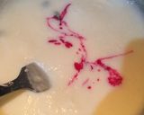 A picture of step 7 of Rose PHIRNI.