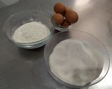 Foto del paso 1 de la receta: Bizcochuelo 3 Ingredientes!