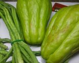 Foto langkah ke 3 dari resep Lontong Sayur aka Ketupat Sayur.