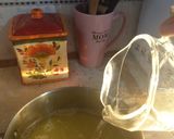 A picture of step 4 of Orange lemonade.