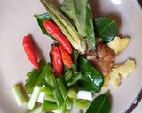 Foto langkah ke 1 dari resep Tuna Santan.