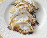 Foto del paso 6 de la receta: Repollo al horno con salsa de yogurt