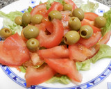 Foto del paso 3 de la receta: Ensalada de lechuga y bonito