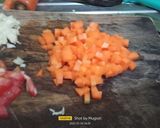 Foto langkah ke 1 dari resep Soup tahu udang.