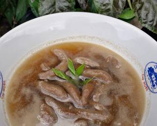 Es Kolak Cendol Ubi - Step 8