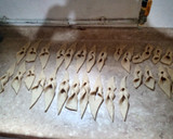 Foto del paso 4 de la receta: Calzones Rotos