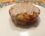 Foto del passaggio 3 della ricetta Tortino ai cardi con crema di bagna cauda (no ricetta originale)