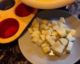 Foto del paso 7 de la receta: Muffins de manzana y harina de coco!!