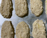 Foto del paso 4 de la receta: Galletas blandas de plátano para bebé