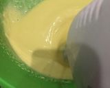 Foto langkah ke 2 dari resep Cake kuning telur.