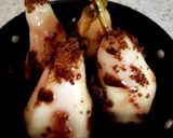A picture of step 2 of My Roast Pear,Mango & Rum flavoured Syrup.