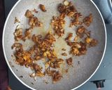 A picture of step 5 of Chicken tikka masala.