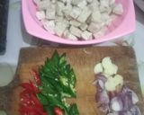 Foto langkah ke 1 dari resep Tumis tempe gembus.