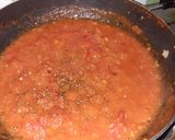 A picture of step 3 of Pizza without ovenstory.