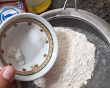 Foto langkah ke 3 dari resep Bolu Mocca Putih Telur.