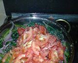 Foto del paso 4 de la receta: Guisado de acelgas con jícama, verduras y pescado empanizado