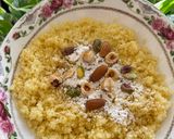 A picture of step 4 of Quick Semolina Couscous (The New Trend).