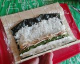 Foto del paso 8 de la receta: Makizushi sencillo y casero 🥢