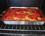 Foto del paso 5 de la receta: Lasaña de zapallo italiano