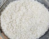 Foto del paso 1 de la receta: Arroz blanco con verduras y plátano macho