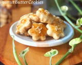 Foto langkah ke 3 dari resep Peanut Butter Cookies.