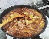 紅燒馬鈴薯燉肉的食譜步驟3照片